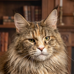 Gatto Fantastico Milady